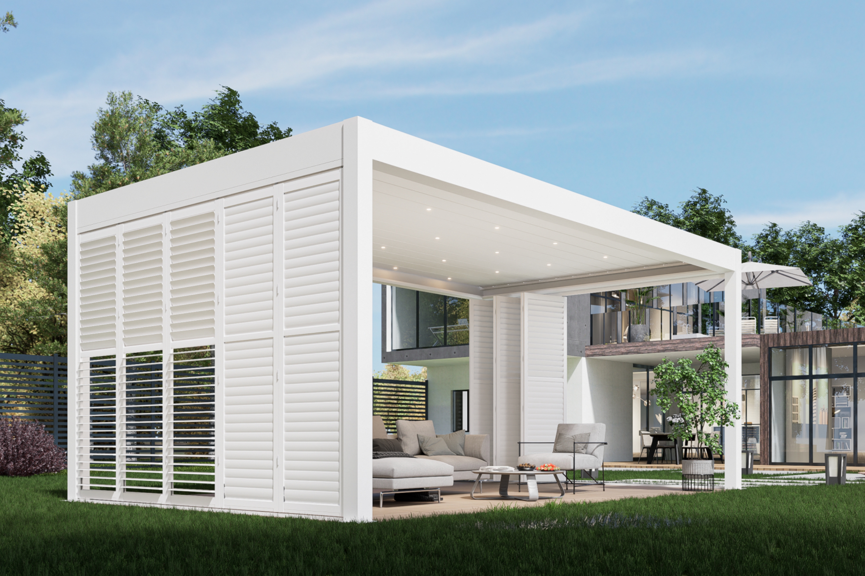Indoor Shading Products