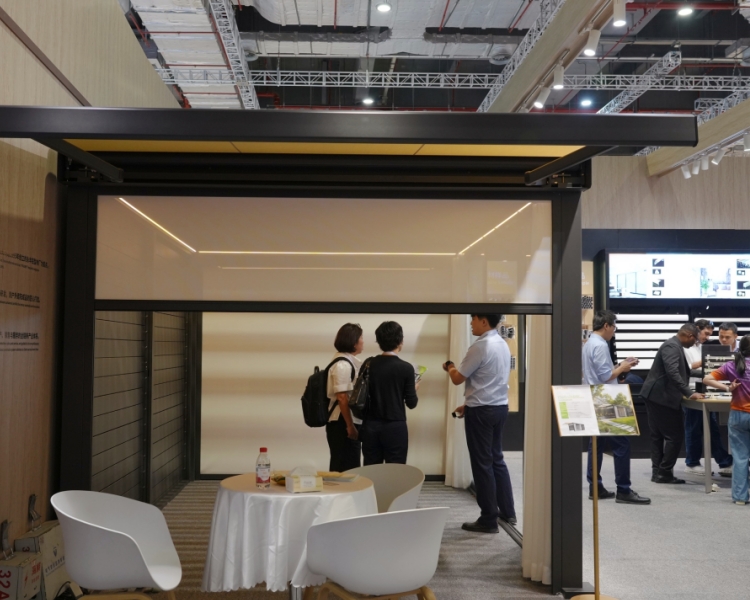 Захід Intertextile SHANGHAI компанії Yongfeng Lihua (SunLever) успішно завершився
