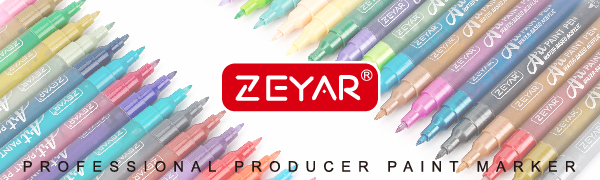 24 colors extra fine point pen 