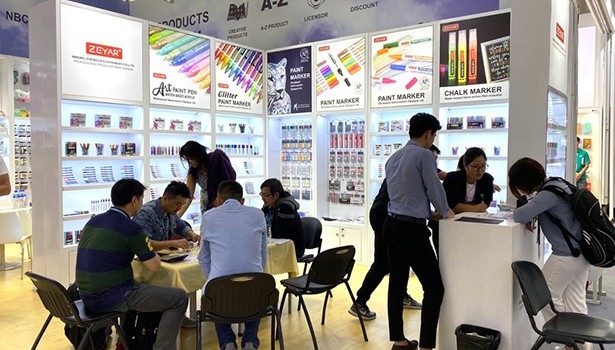 The China Import and Export Fair (Canton Fair )2019_10