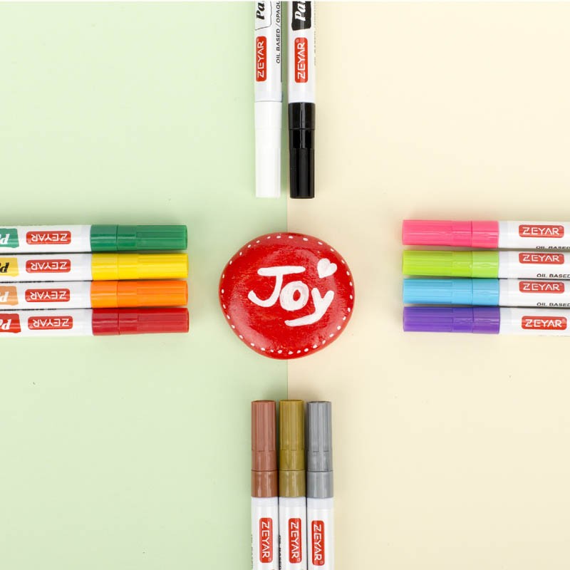 18 Farben extra feiner Kugelschreiber 