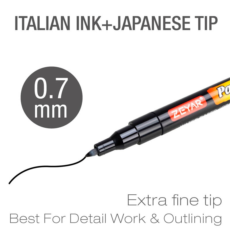32 colors extra fine point pen 