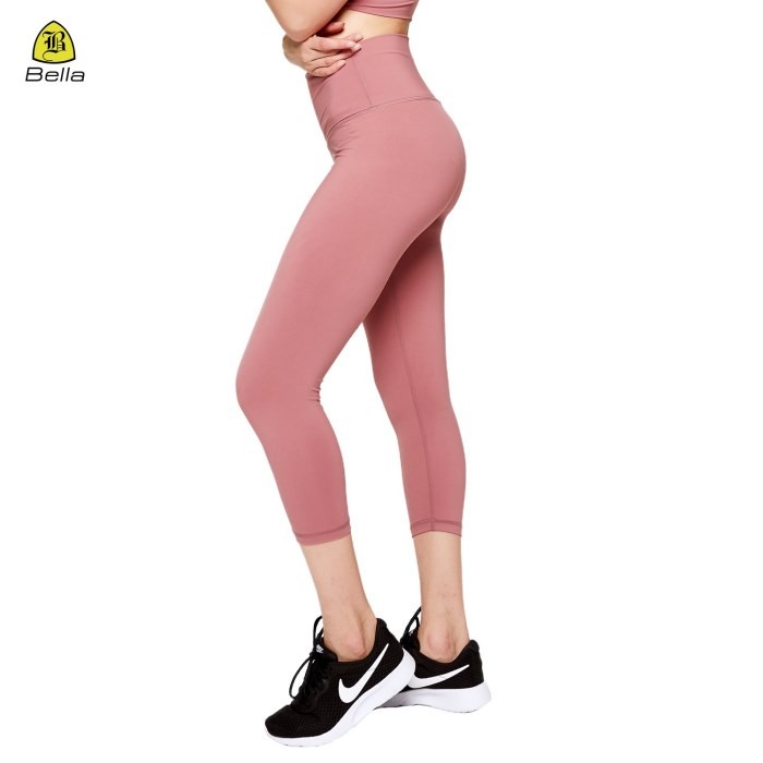 Рожеві штани одяг Жіночий одяг Легінси Gym