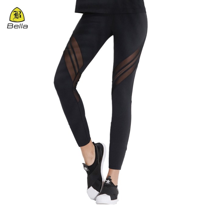 Pantalon de sport Fitness pour dames Pro Fit