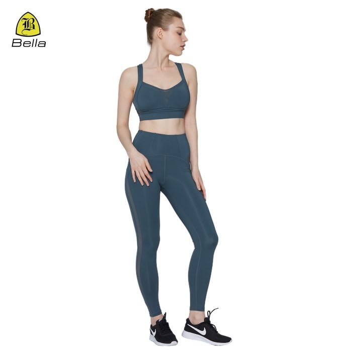 Tập Yoga Bộ 2 mảnh cho nữ