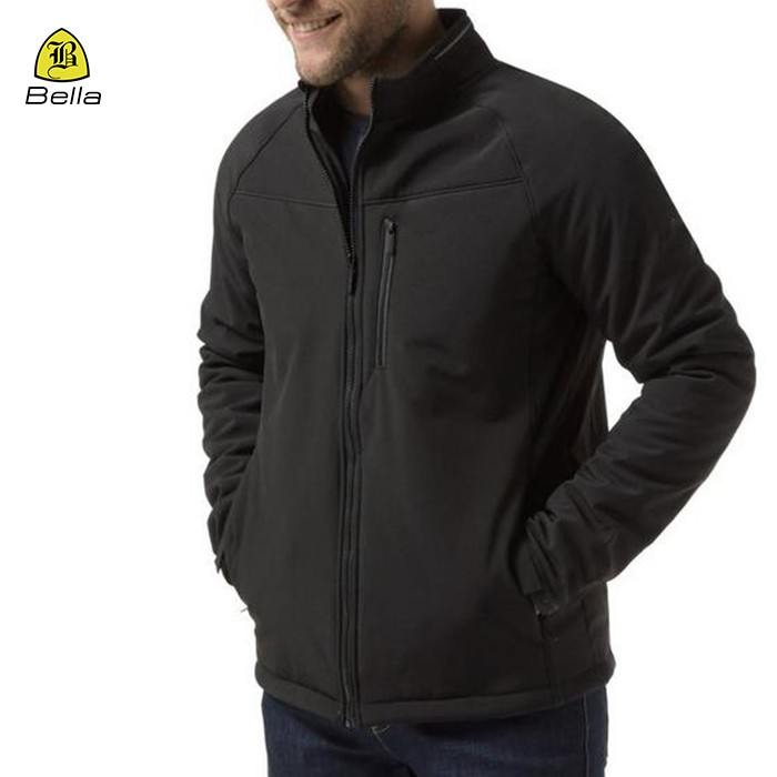 Vêtements de sport Blank entraînement vestes pour hommes