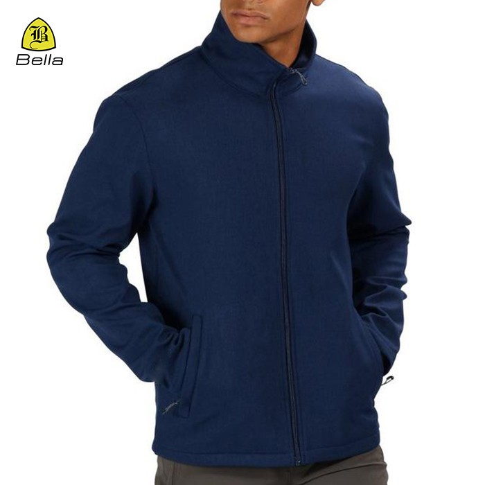 Zip Active Wear Man 'de runnign Vestes