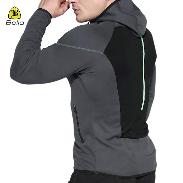 Yoga Dry Fit Training Jaket Kesihatan Lelaki Harga Yang Rendah Yoga Dry Fit Training Jaket Kesihatan Lelaki Pembelian