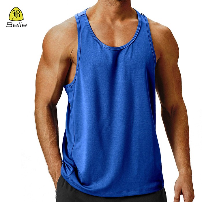 Đồng bằng thể thao nam Running Tank Top