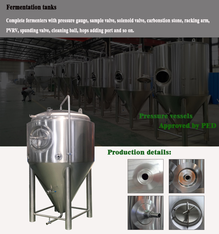 20hl brewery equipment