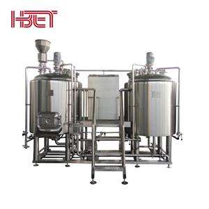 500L Small Brewery Equipment