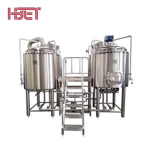 600L Craft Beer Brewery Equipment