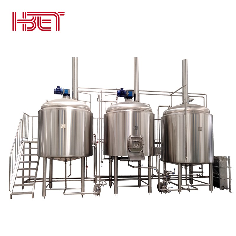 3000L Large Beer Brewery Brewing Plant