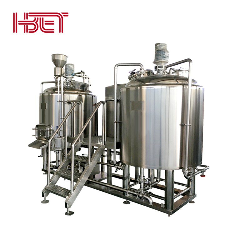 7bbl Steam Heating Brewery Equipment