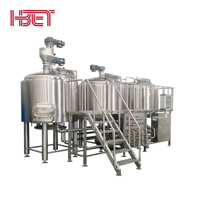 Complete Brewery Equipment 2000L