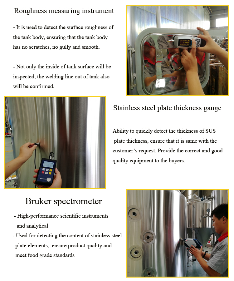 1000l brewery