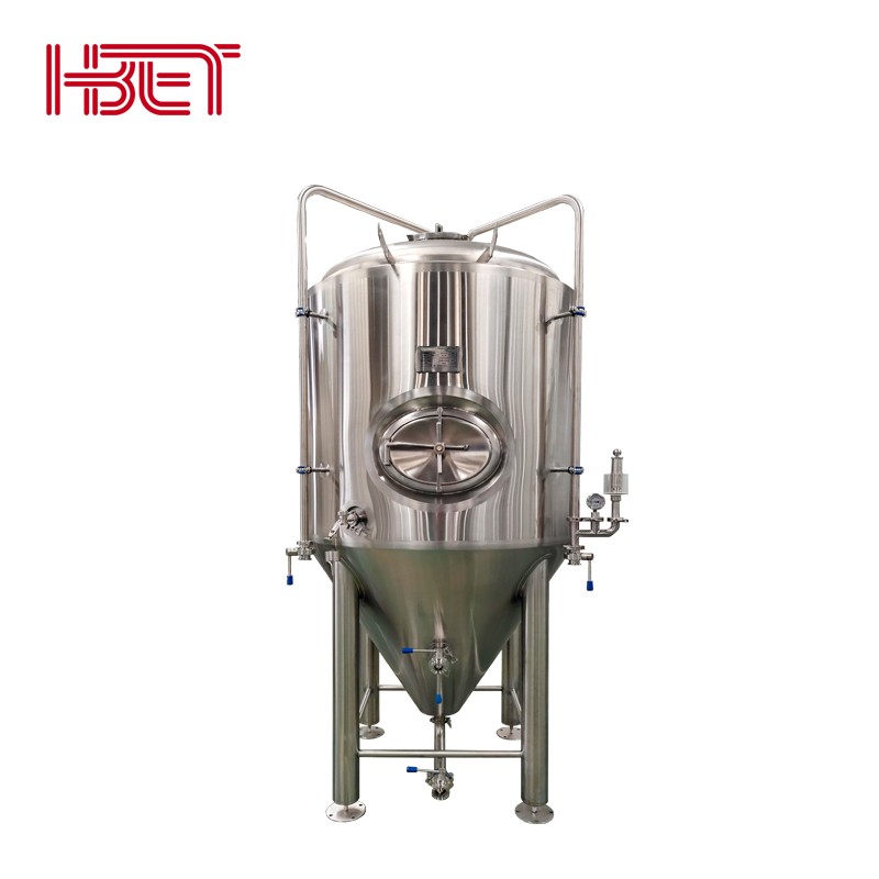 8HL 7bbl Double Jacket Beer Conical Fermenter