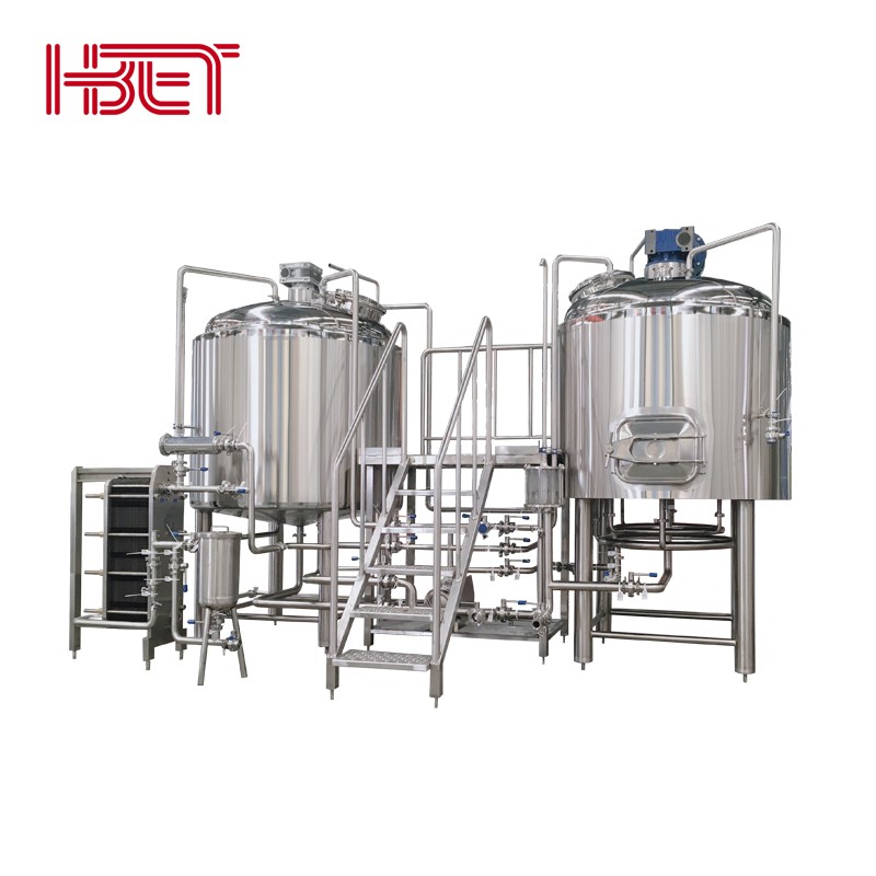 Commercial Small Beer Brewery Equipment For Sale