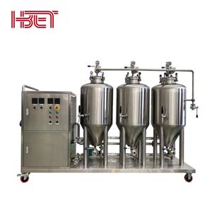 1HL 1bbl Jacketd Conical Fermenter