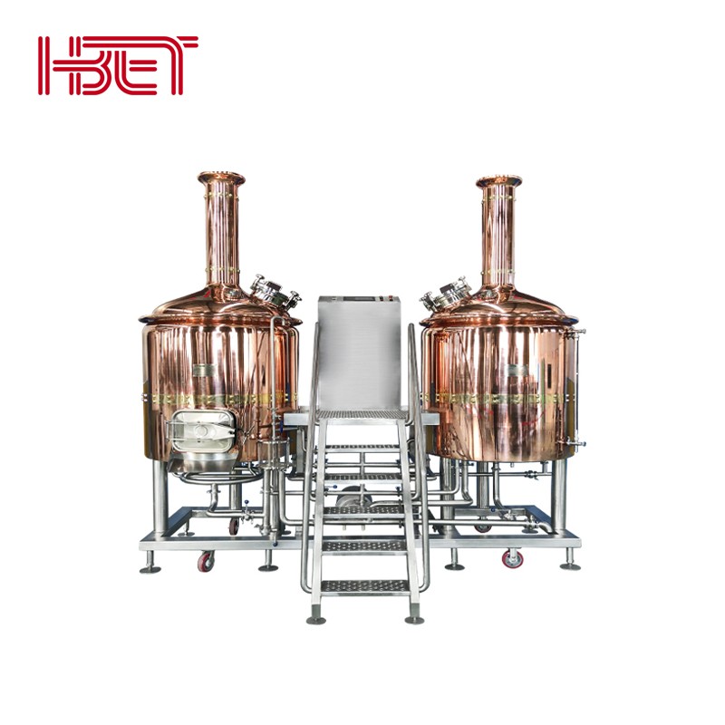 Copper Beer Brewing System