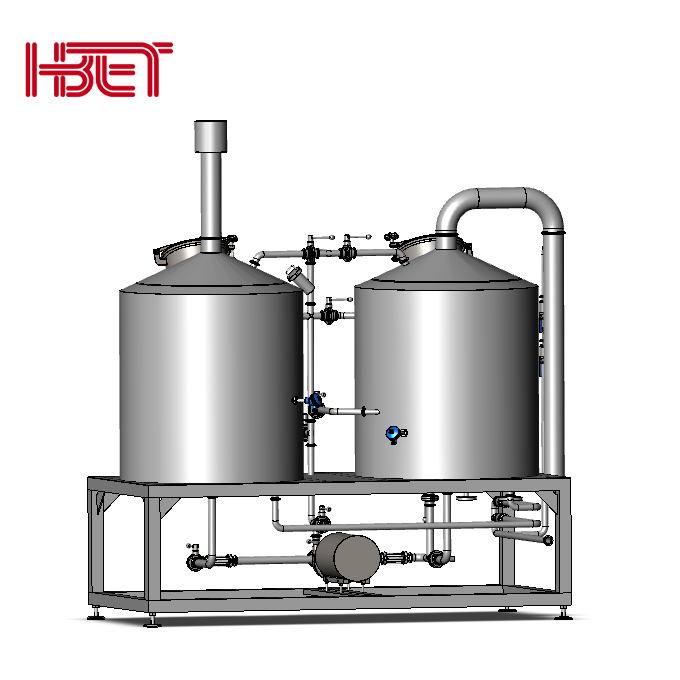 Supply 200L Nano brewery mini brewing setup Wholesale Factory - JINAN ...