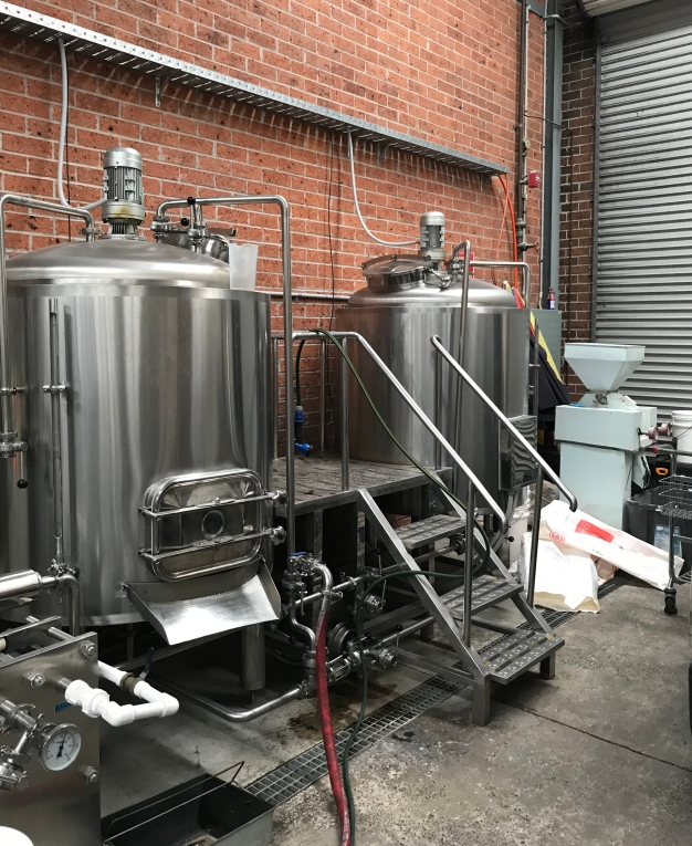 5bbl brewery