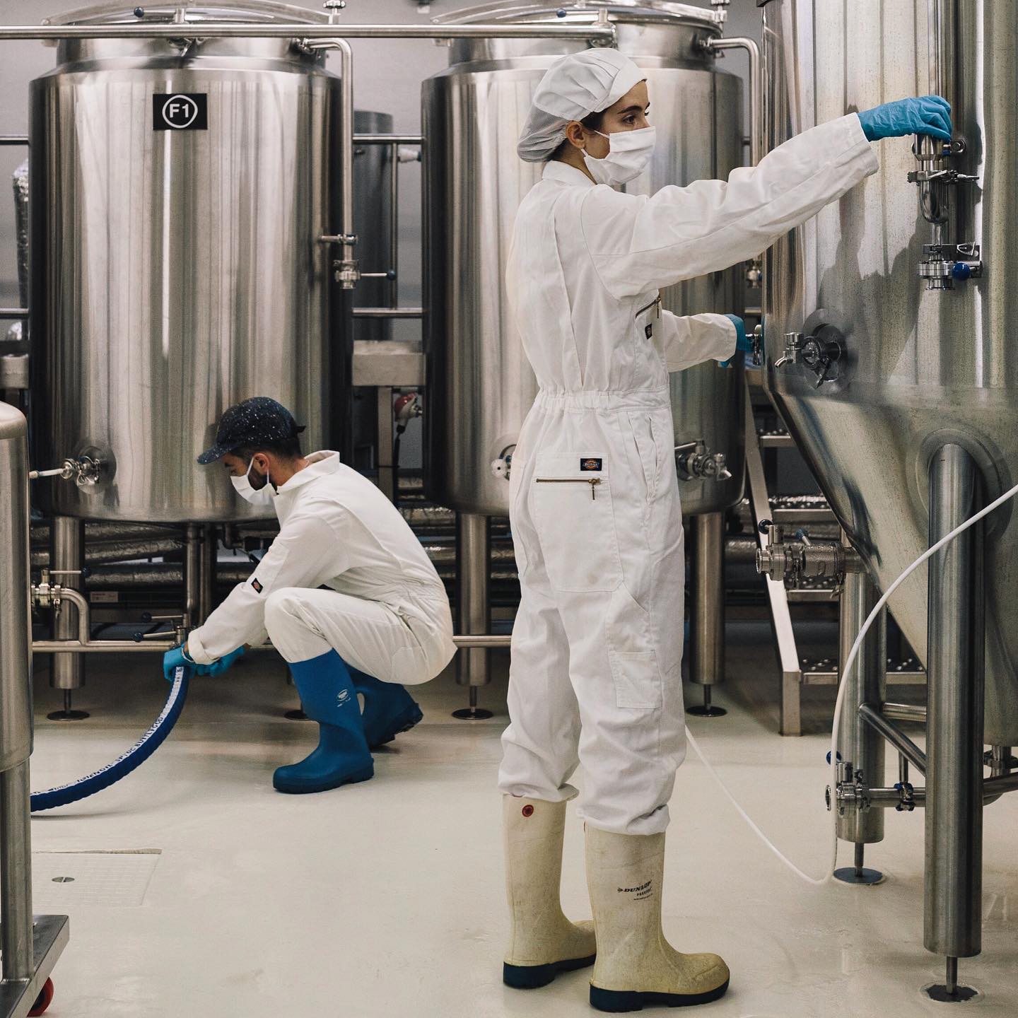 What Equipment Is Needed For A Kombucha Brewery?