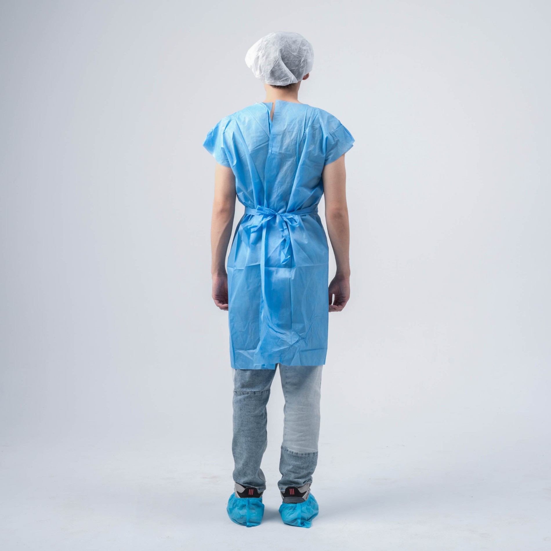 Disposable Patient Gown