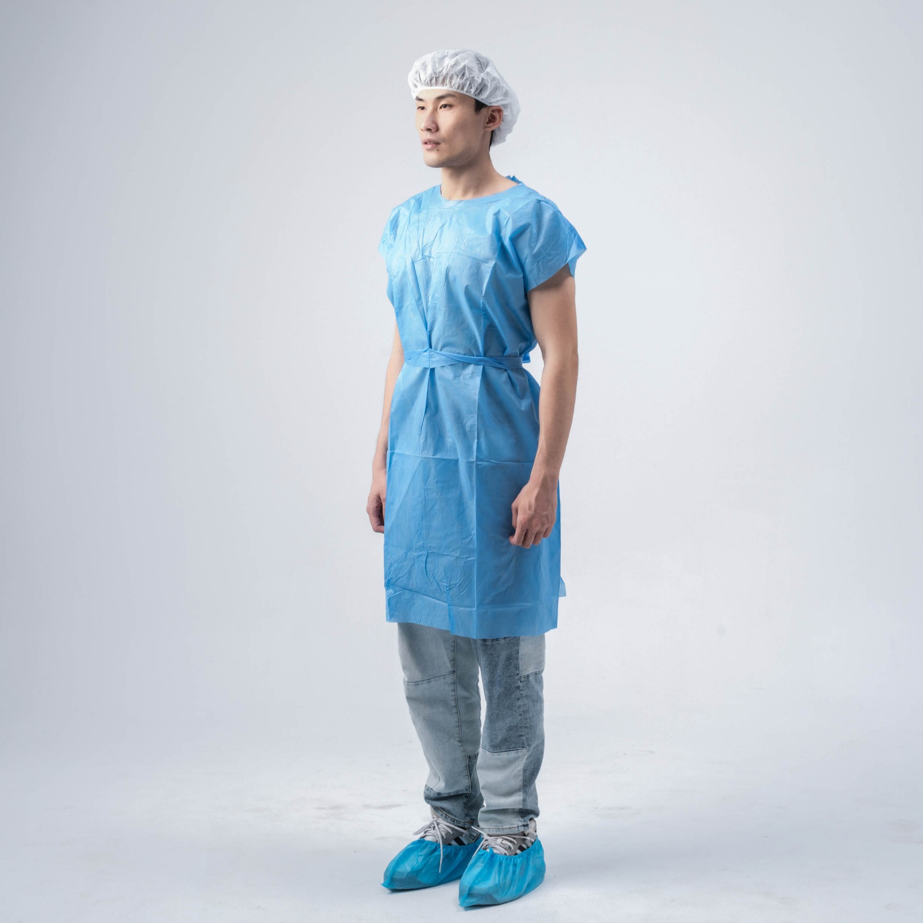 Disposable Patient Gown