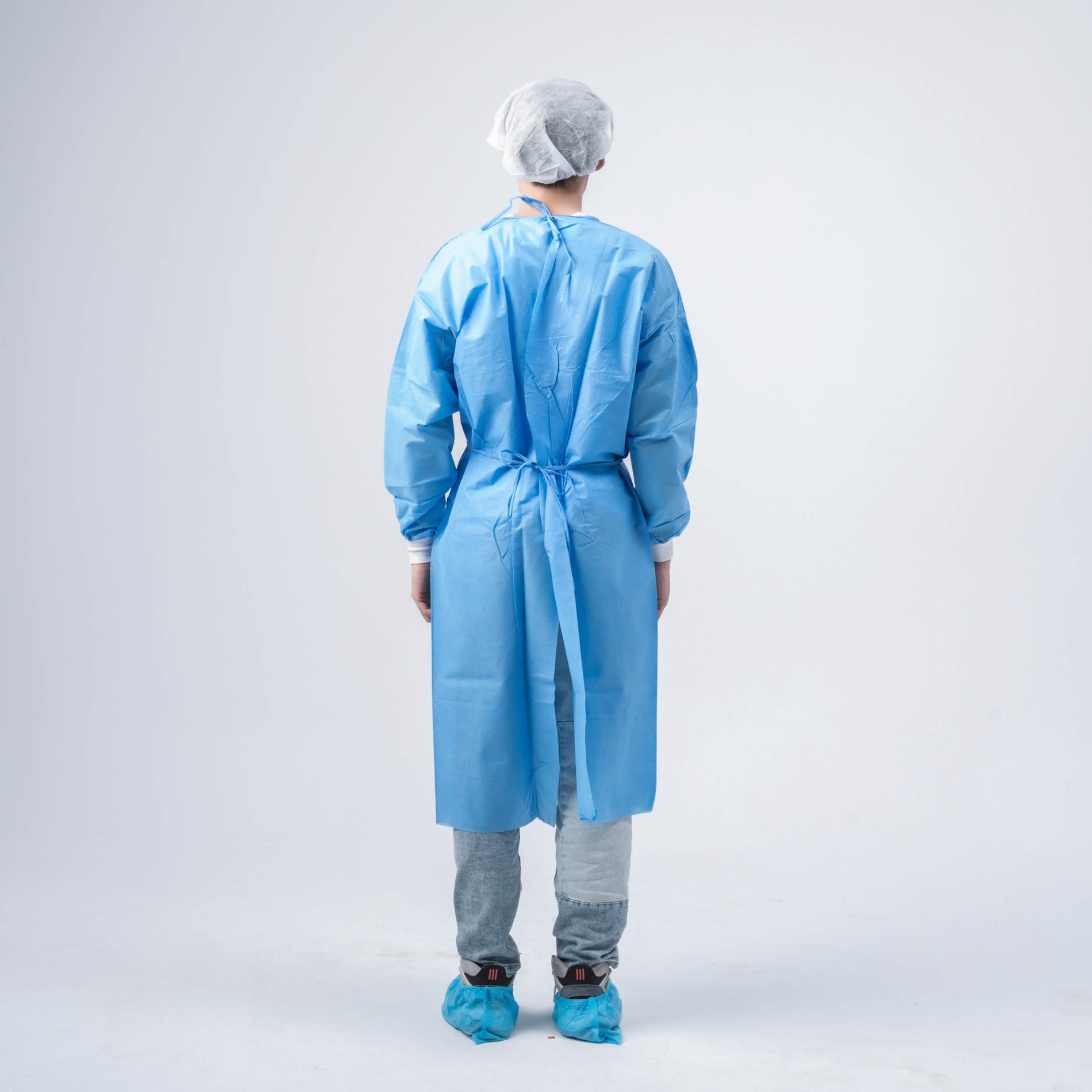 Medical SMS Isolation Gown 1