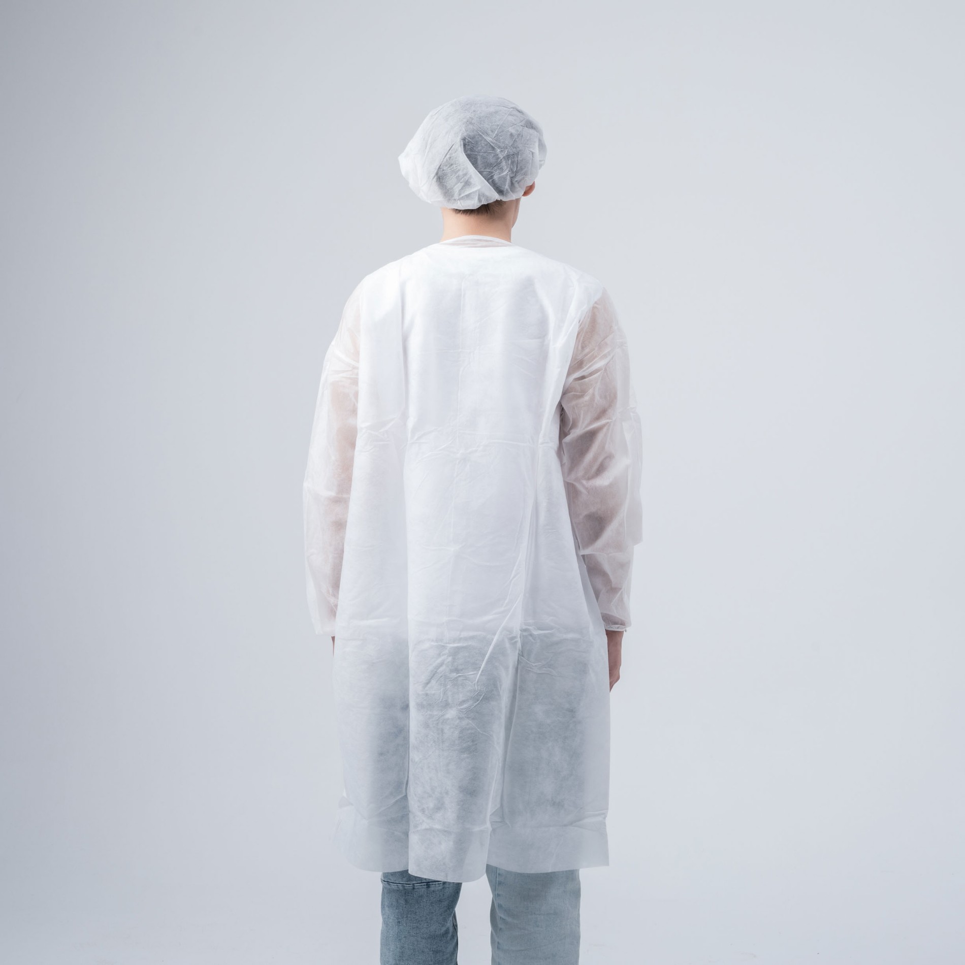 Disposable Dental Medical Surgical Lab Coat