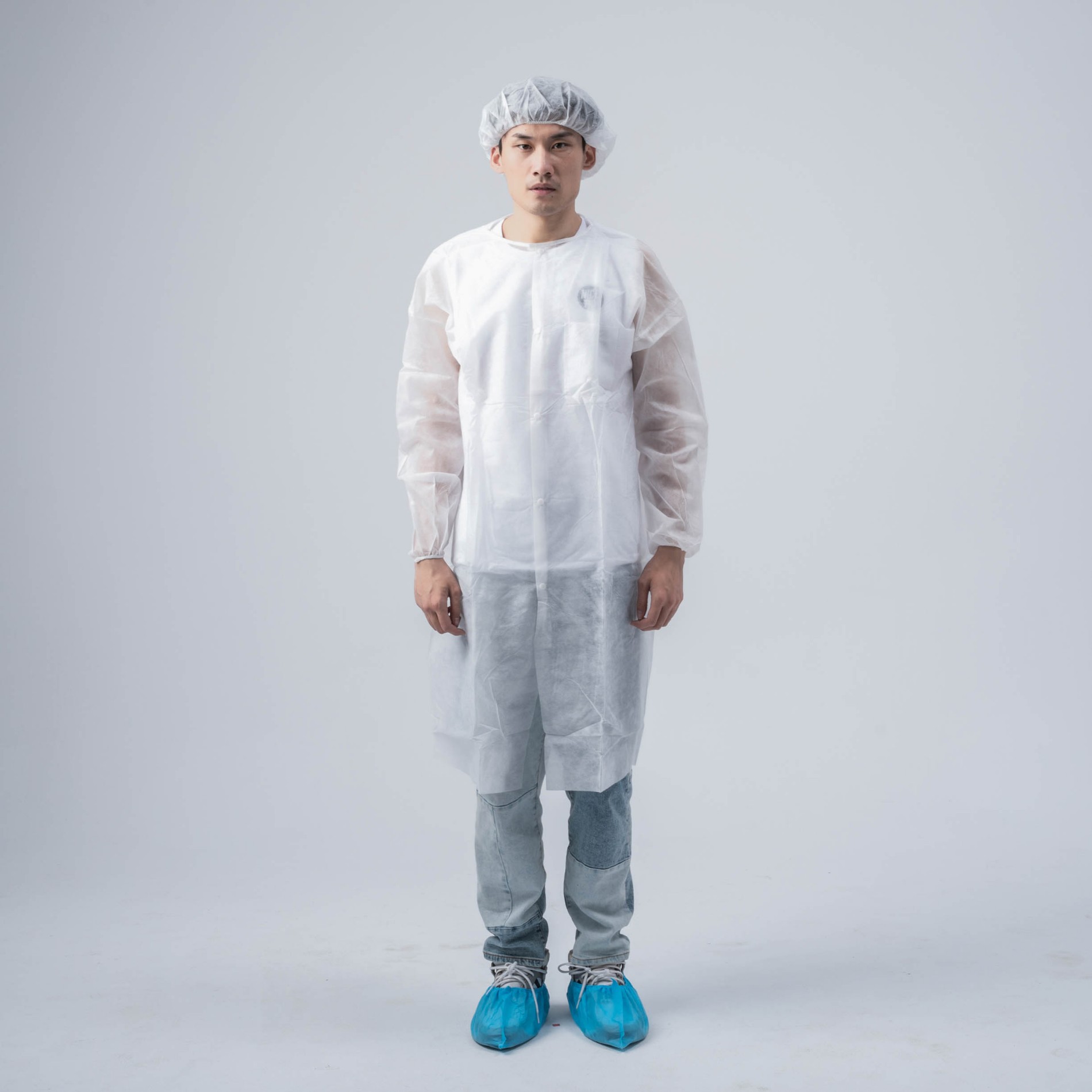 Food Factory Visitor Gown