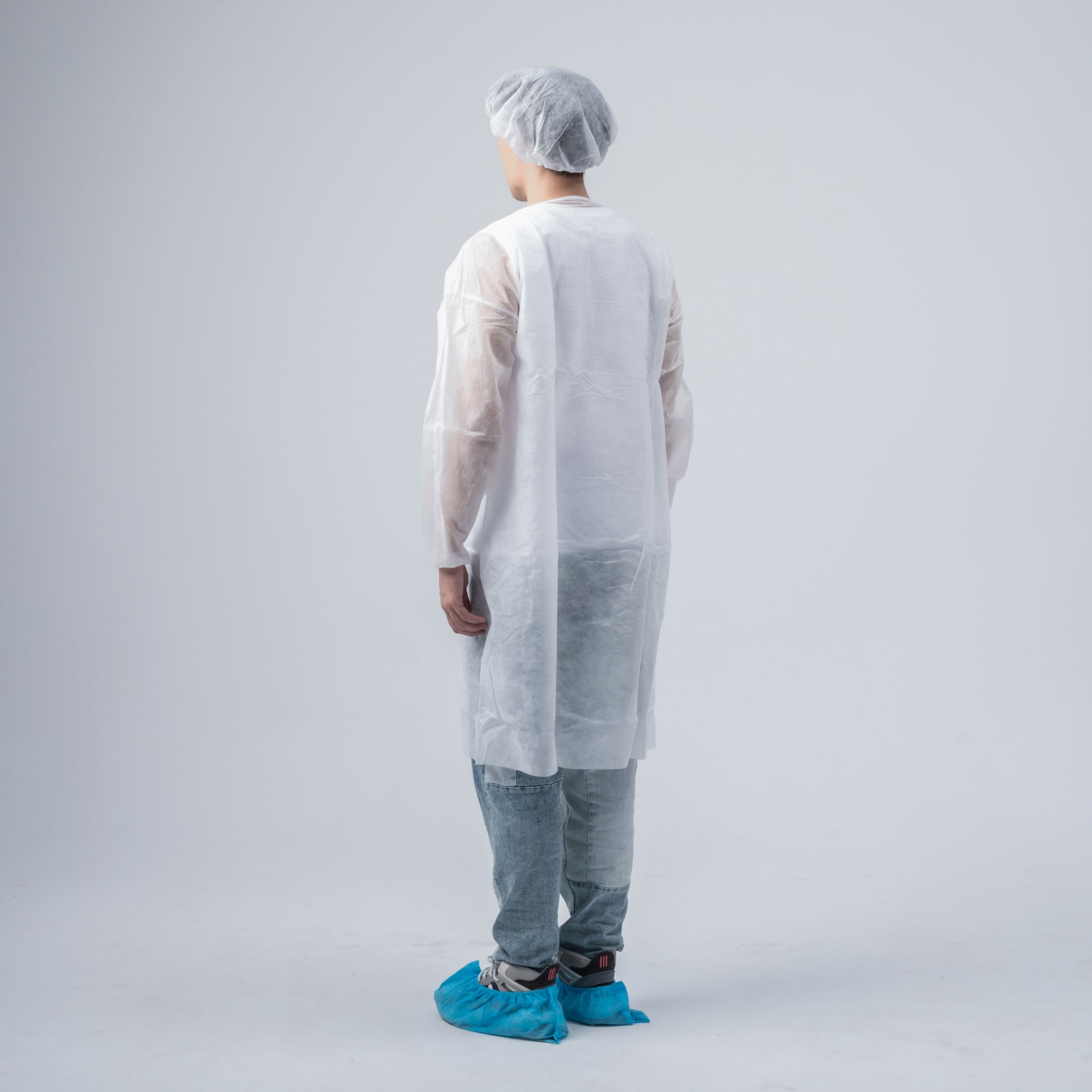 Food Factory Visitor Gown