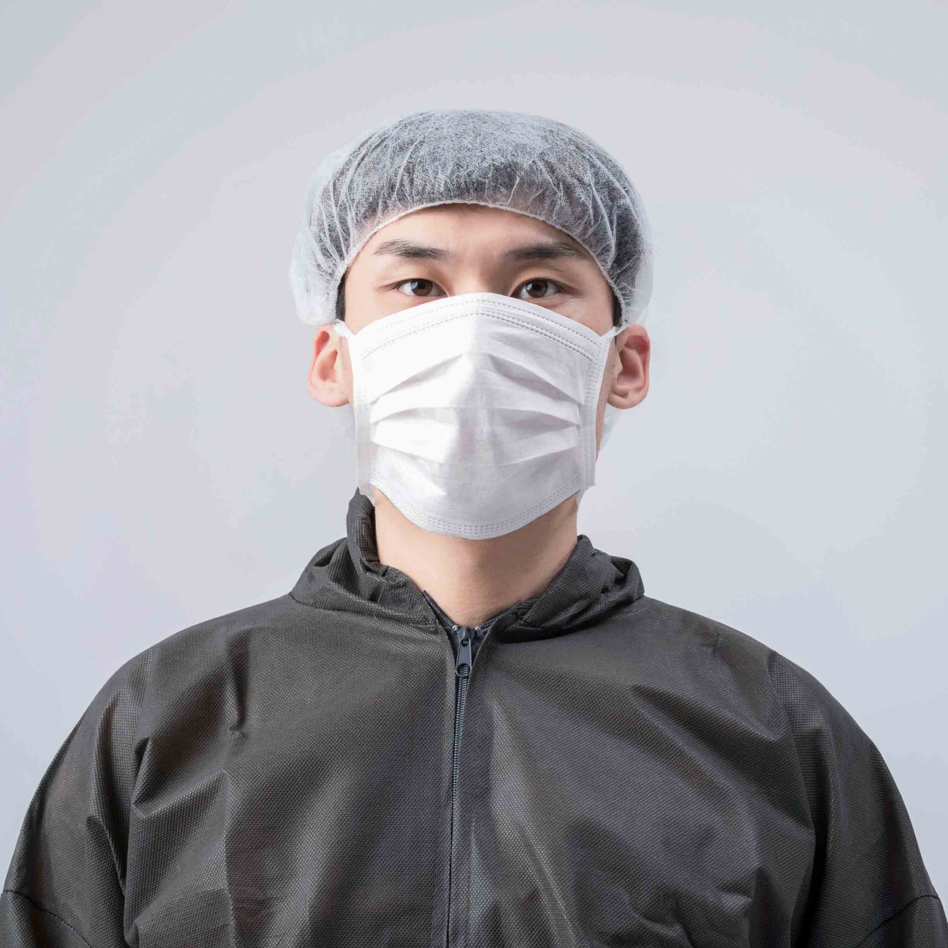 Disposable Face Mask With Tie On For Doctor