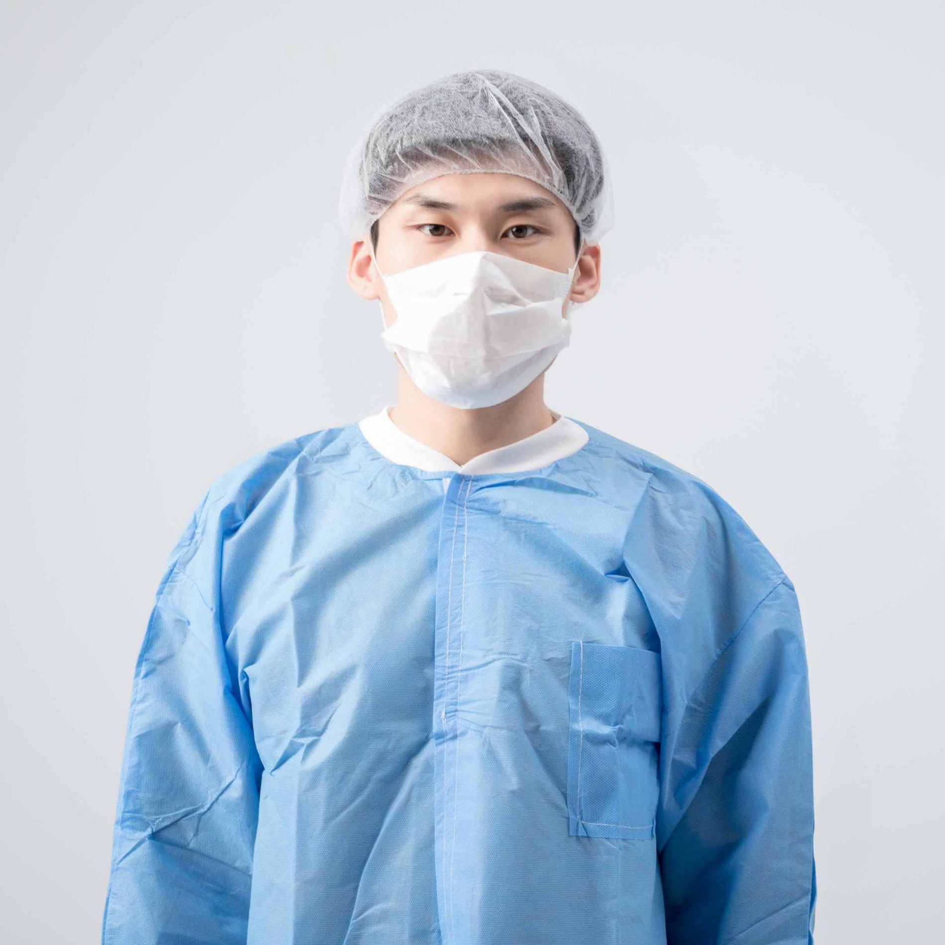 Disposable Paper Face Mask