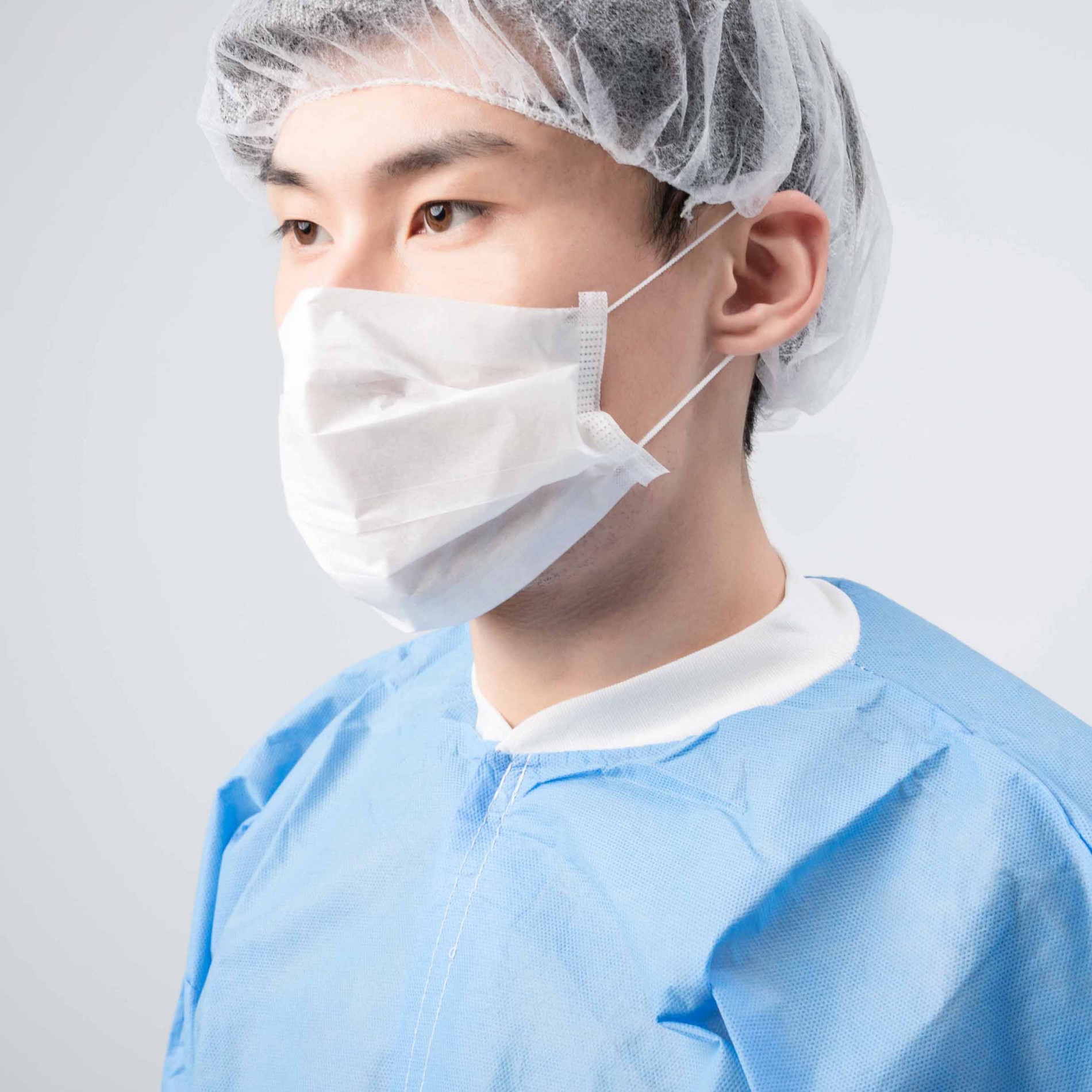 Disposable Paper Face Mask