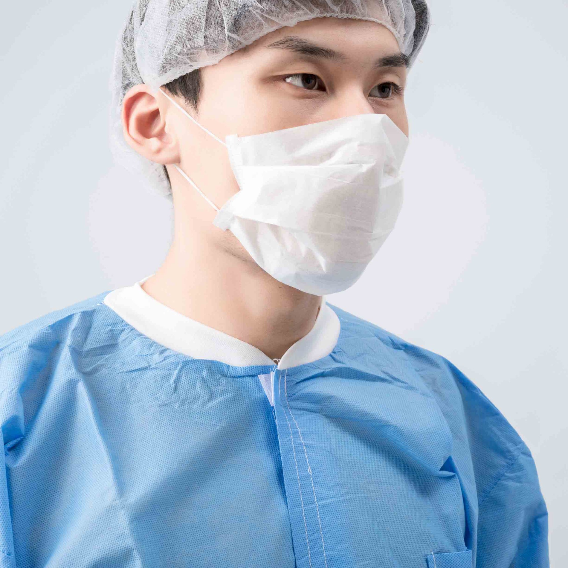 Disposable Paper Face Mask