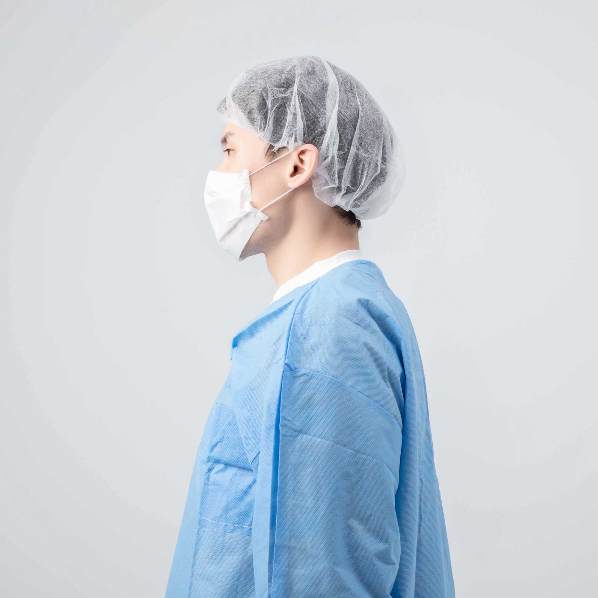 Disposable Paper Face Mask