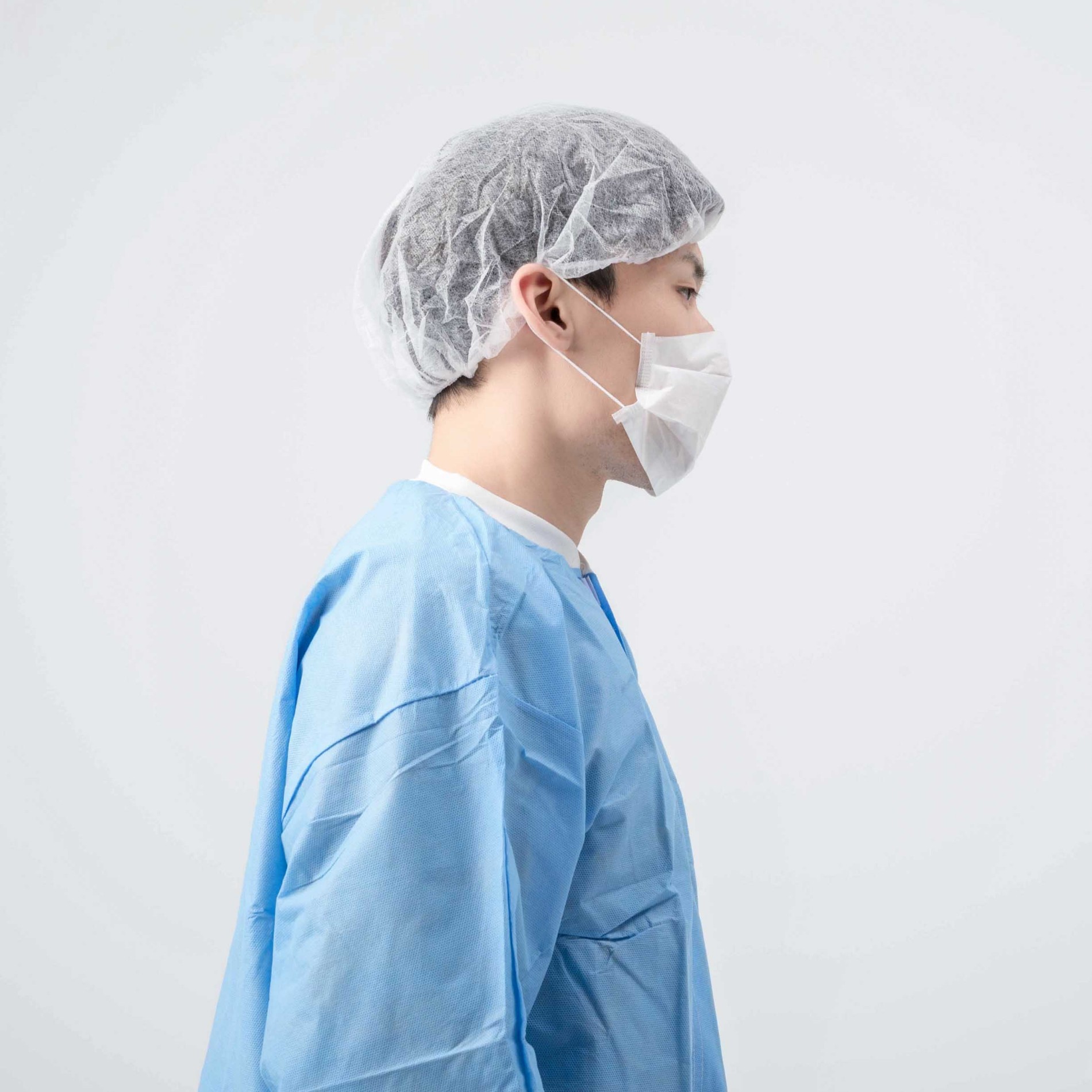 Disposable Paper Face Mask