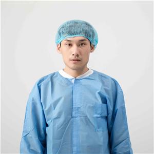 Surgical Nonwoven Cap For Doctor With LateX Free