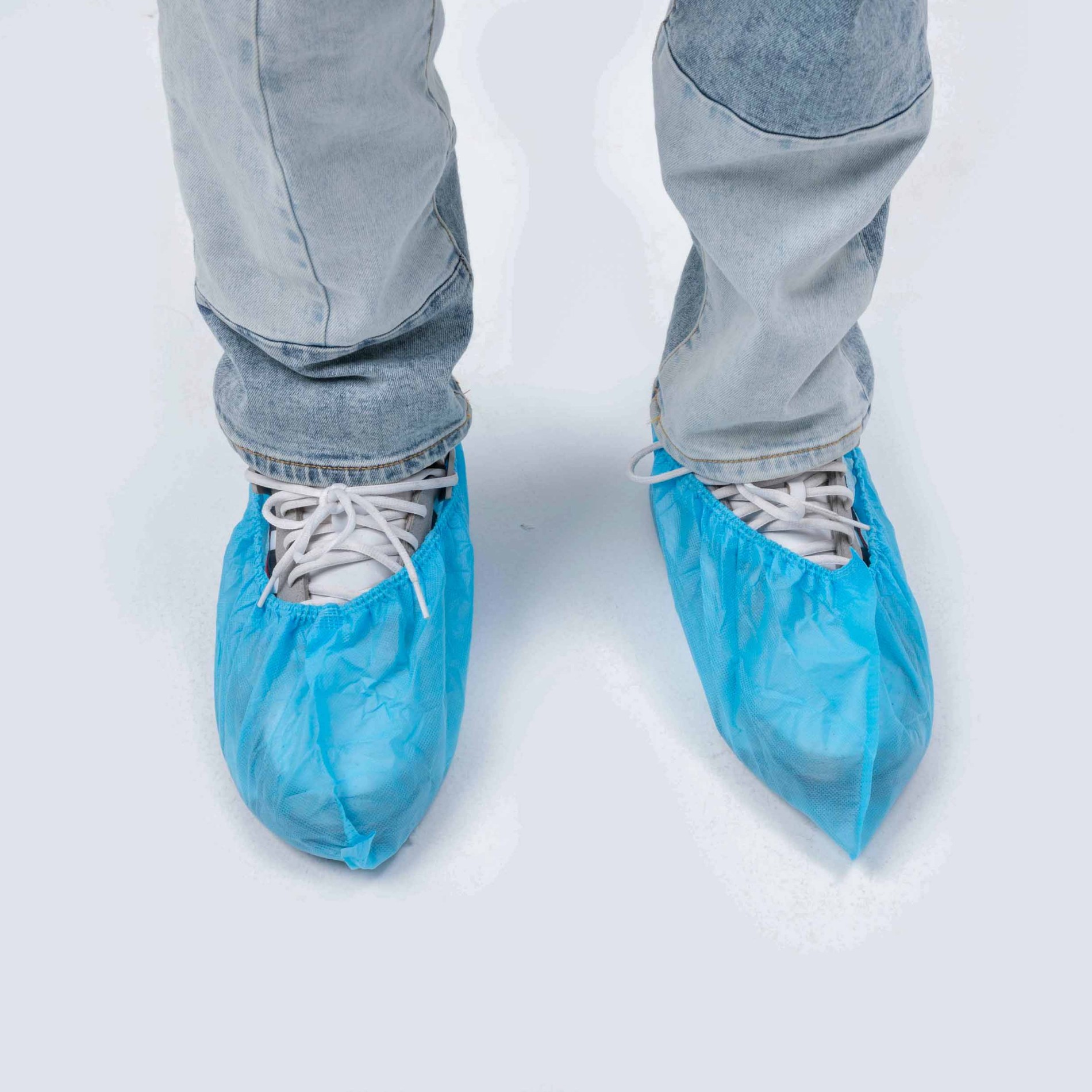 Disposable Nonwoven Cleanroomshoe Cover