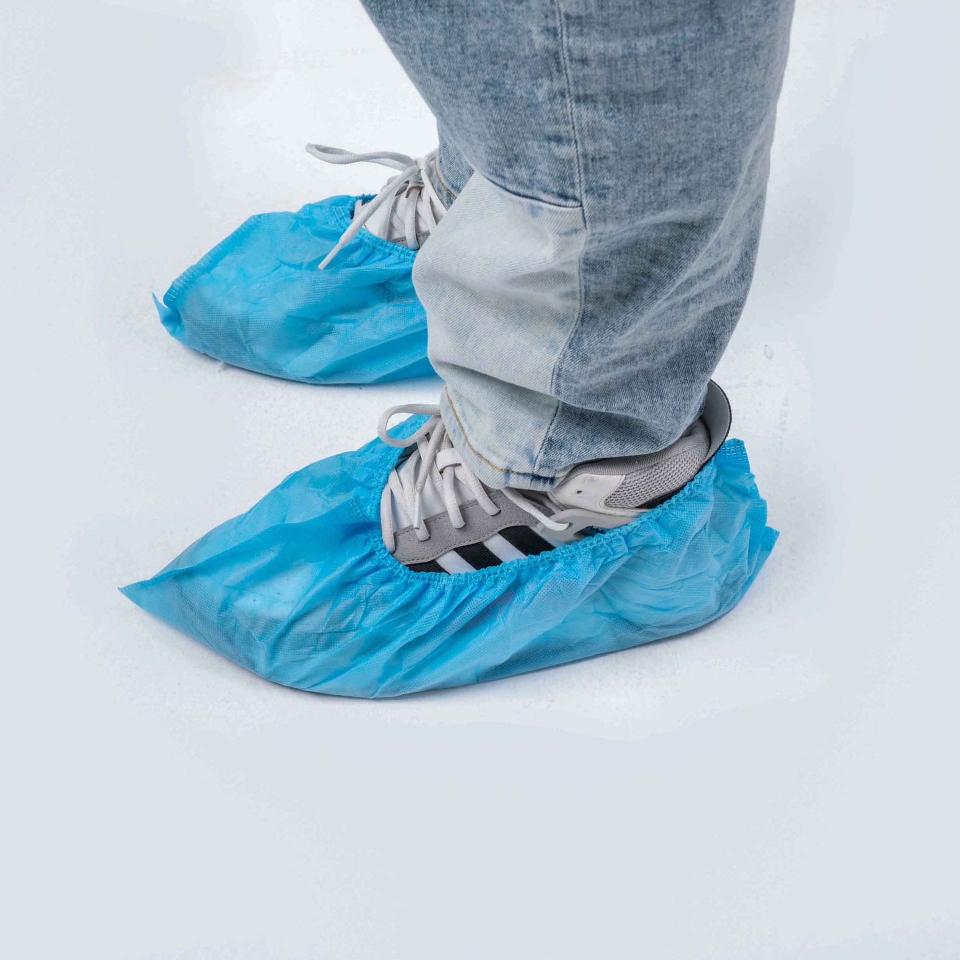 Disposable Nonwoven Cleanroomshoe Cover