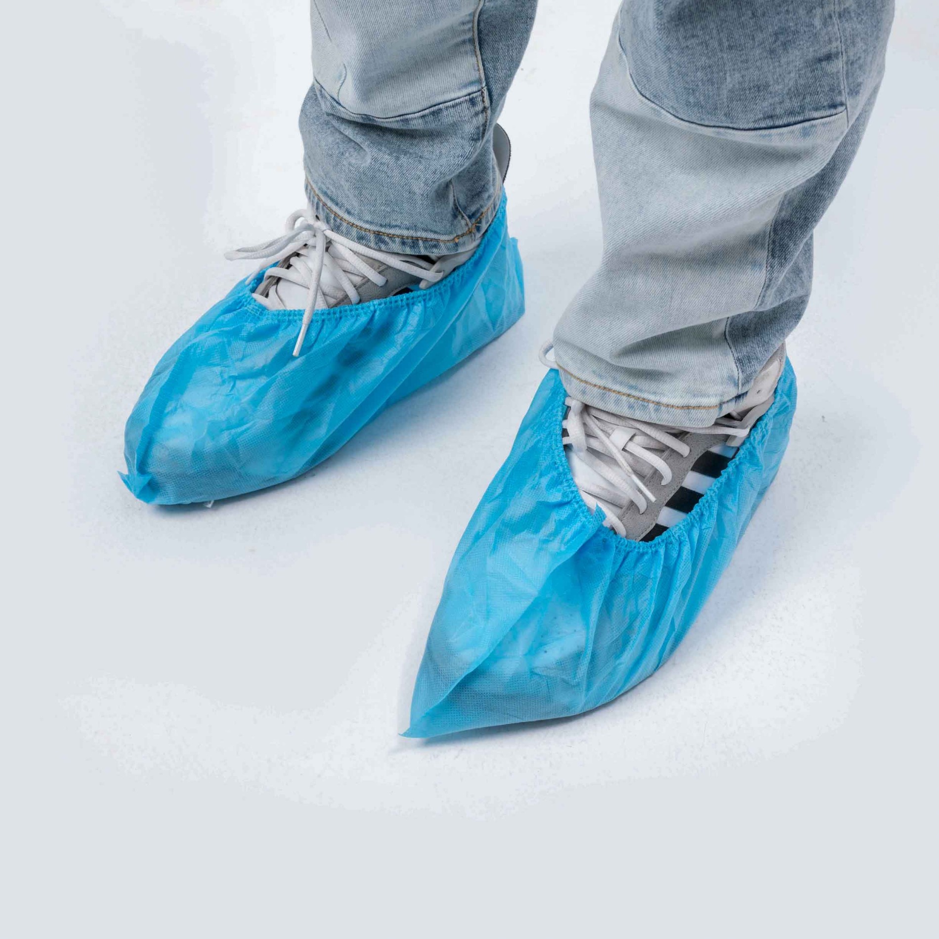 Disposable Nonwoven Cleanroomshoe Cover