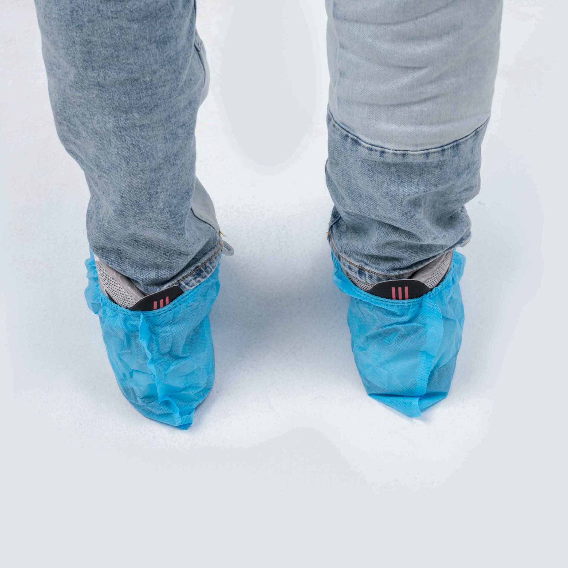 Disposable Nonwoven Cleanroomshoe Cover