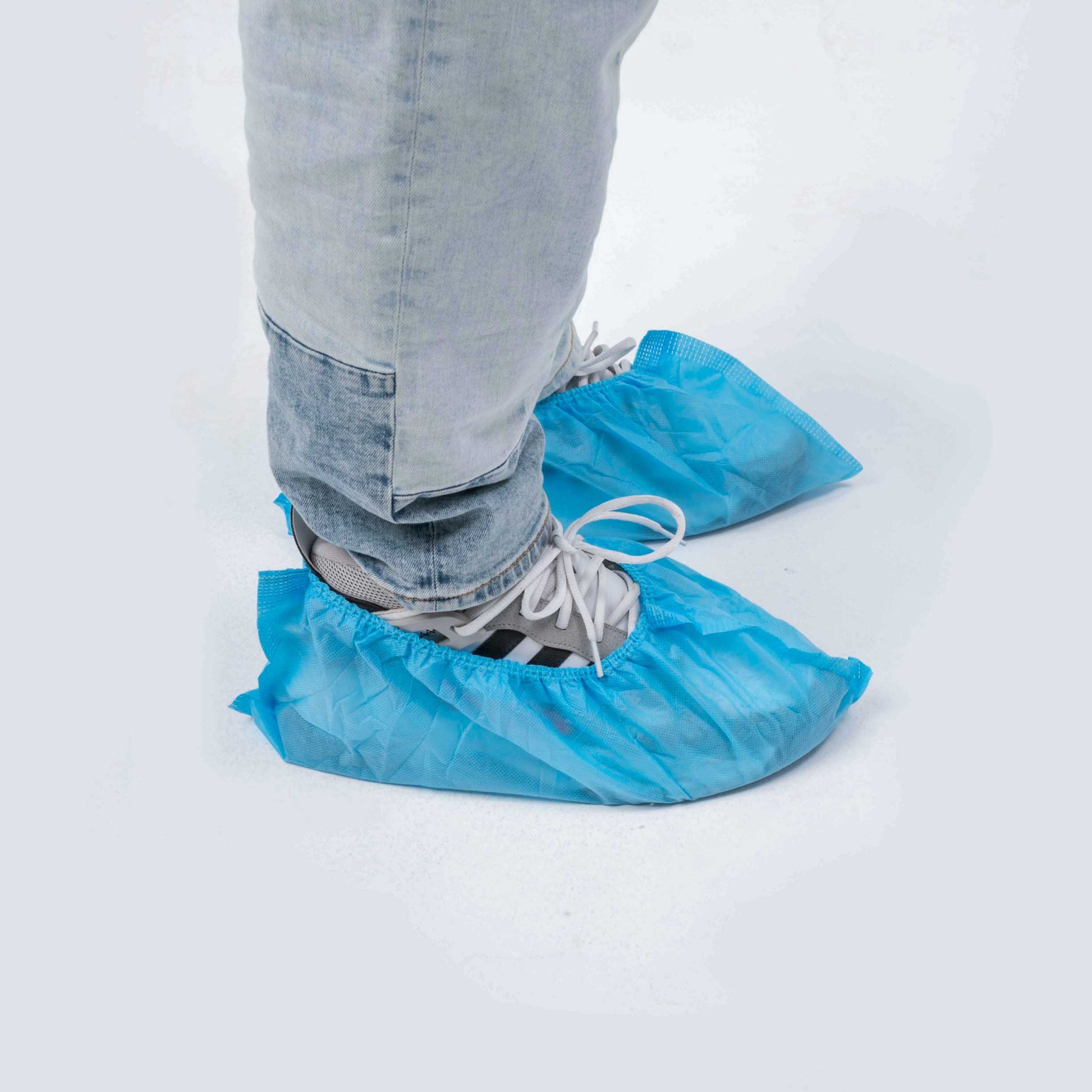 Disposable Nonwoven Cleanroomshoe Cover