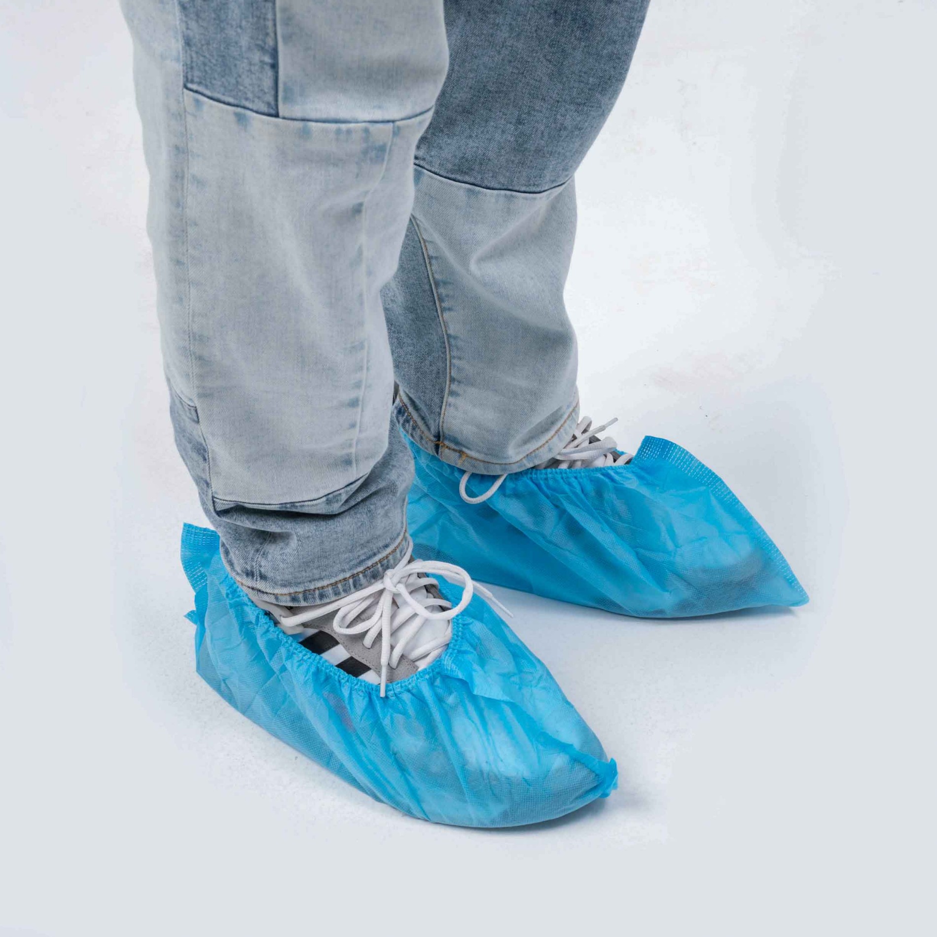 Disposable Nonwoven Cleanroomshoe Cover