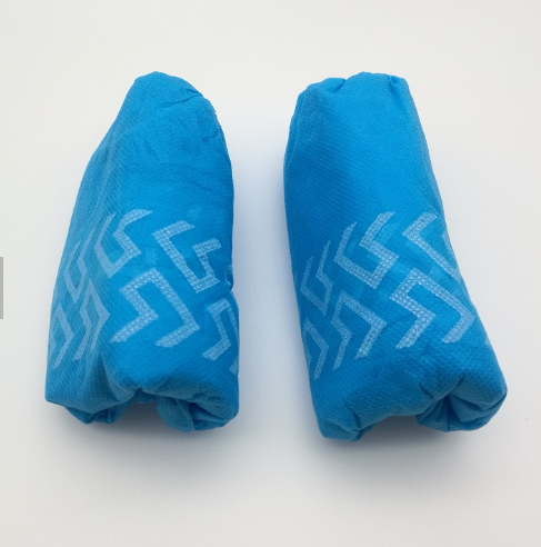 disposable nonwoven shoe cover