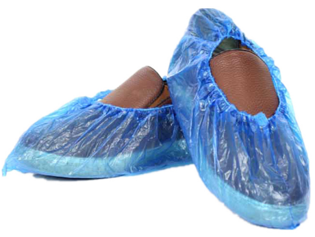 machine-made shoe cover