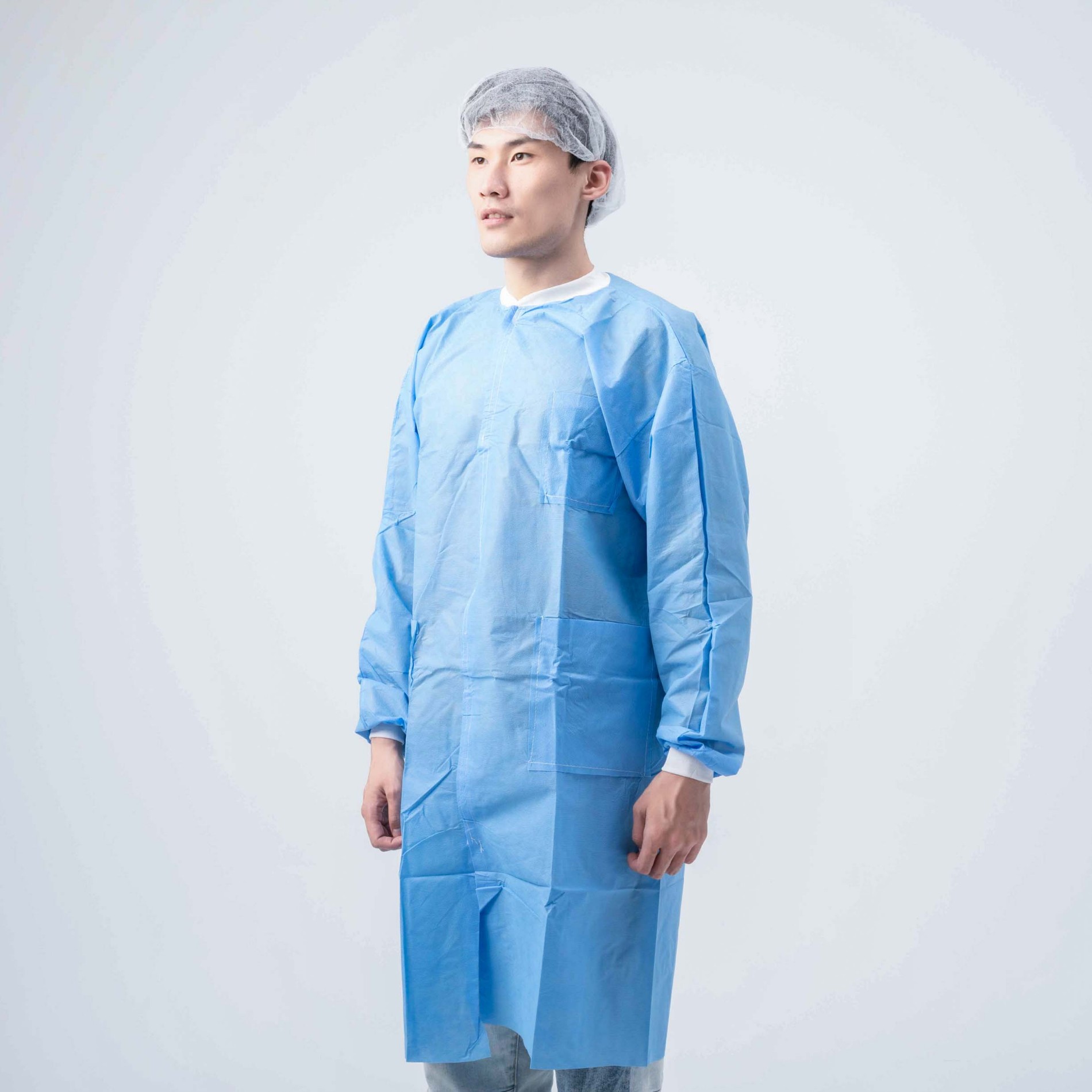 Disposable Protective Workwear