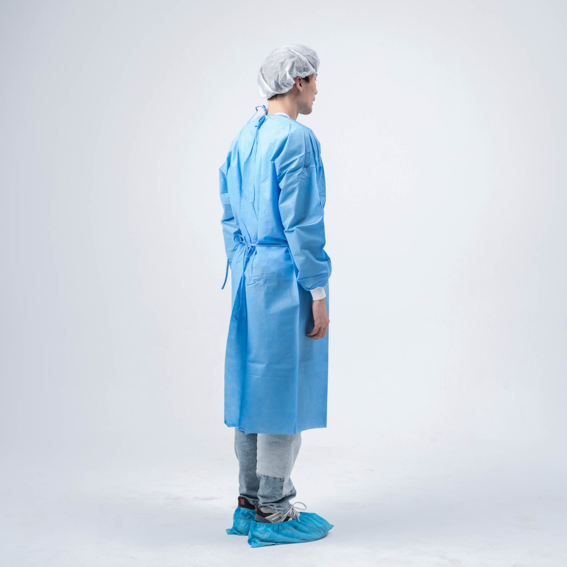 Medical SMS Isolation Gown